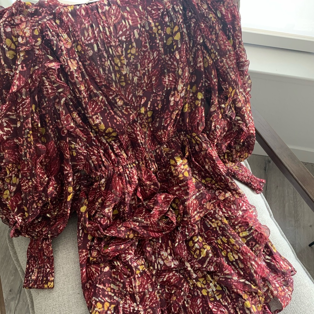 Ulla Johnson Natalia Dress